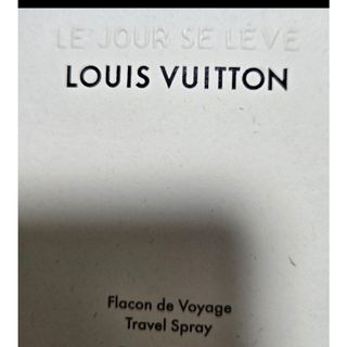 LOUIS VUITTON - ルイヴィトン アトマイザー おまけ付きの通販 by とら