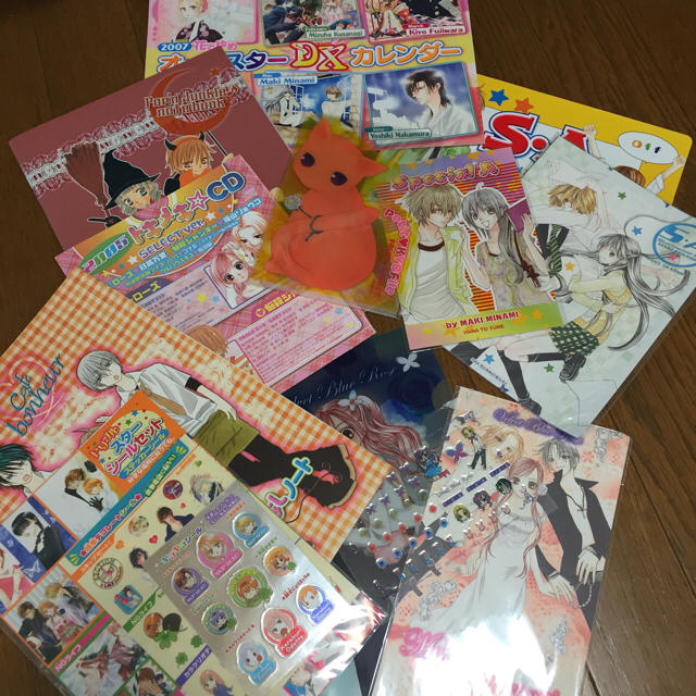 花とゆめ過去付録セット  エンタメ/ホビーの漫画(その他)の商品写真