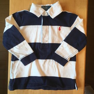 ポロラルフローレン(POLO RALPH LAUREN)のしん★さま専用 ラルフローレン 90 ラガーシャツ (Tシャツ/カットソー)