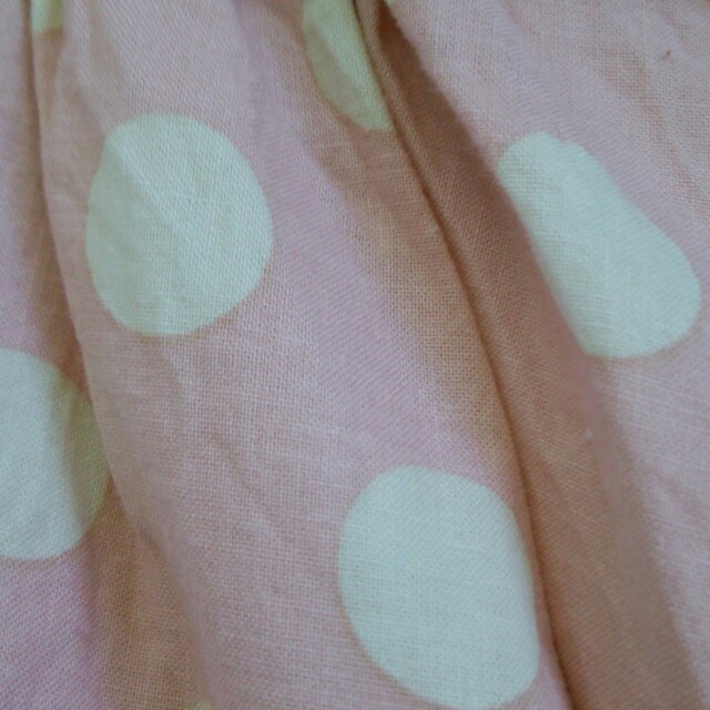 LIZ LISA(リズリサ)のりぃたん様専用★リズリサ★ピンクドット レディースのスカート(ミニスカート)の商品写真