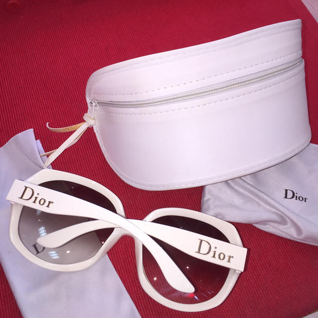 Christian Dior(クリスチャンディオール)のディオール  サングラス レディースのファッション小物(サングラス/メガネ)の商品写真