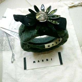 マルニ ビジュー ブレスレット/バングルの通販 6点 | Marniの