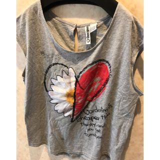 デシグアル(DESIGUAL)のティシャツ(Tシャツ(半袖/袖なし))