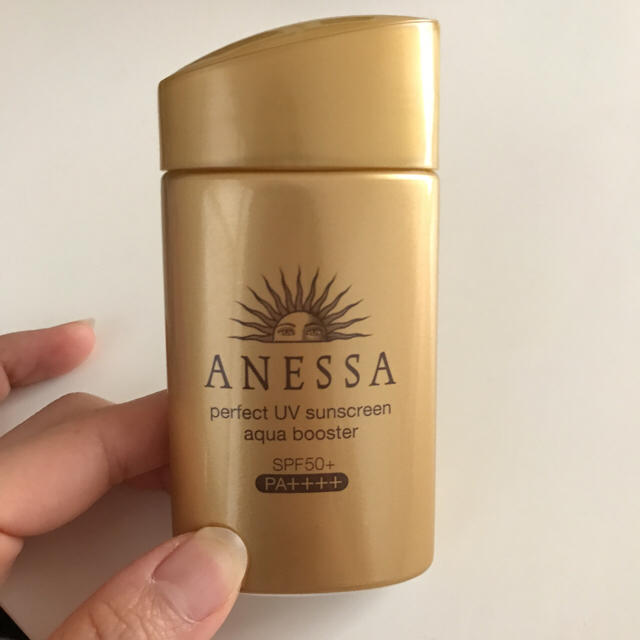 ANESSA(アネッサ)のアネッサ♡アクアブースター コスメ/美容のボディケア(日焼け止め/サンオイル)の商品写真