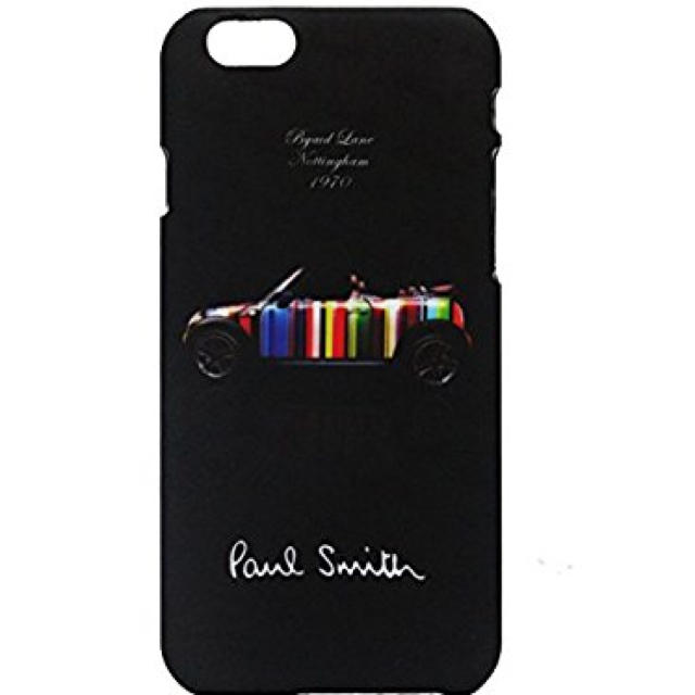 Paul Smith ポールスミス Iphone7ケースの通販 By K セール中 ポールスミスならラクマ