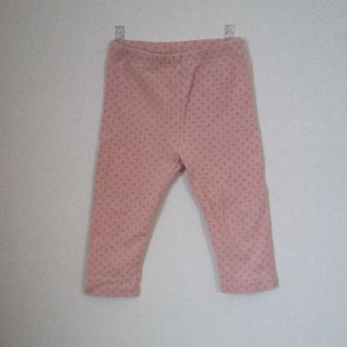 ベビーギャップ(babyGAP)のbabyGap♡ピンクレギンス80(その他)