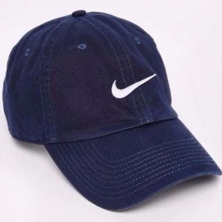 ナイキ(NIKE)の新品未使用 NIKE★ネイビーキャップ(キャップ)