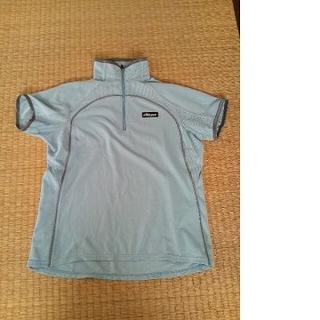 エレッセ(ellesse)のｋ13★サイズ150★ジップアップシャツ★エレッセ(Tシャツ/カットソー)