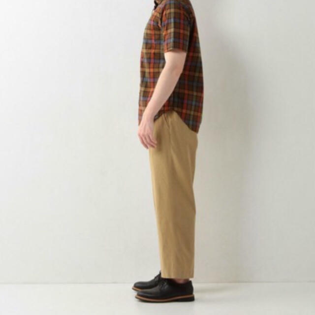 steven alan(スティーブンアラン)の【daichann様専用】LYBAGGY TAPERED ANKLE/パンツ メンズのパンツ(スラックス)の商品写真