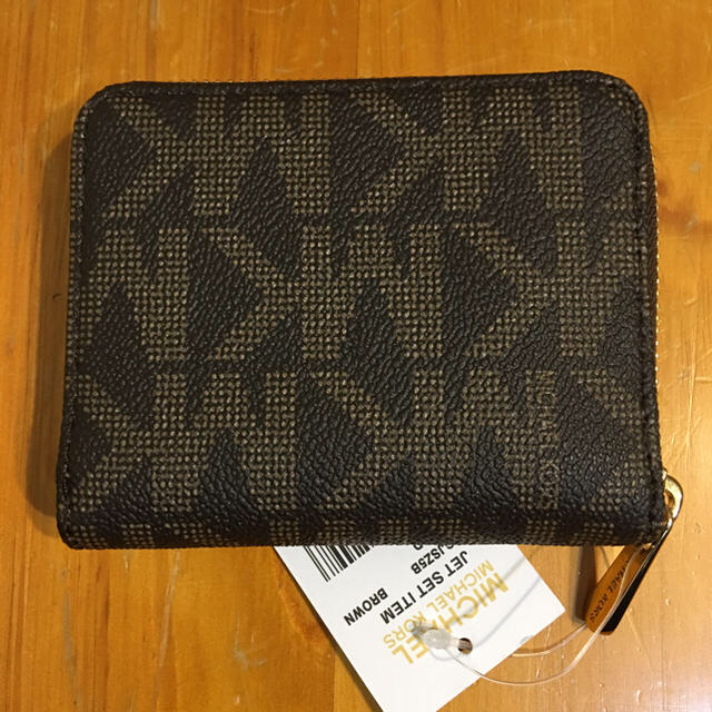 Michael Kors(マイケルコース)のMICHAEL KORS  財布 新品本物 レディースのファッション小物(財布)の商品写真