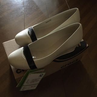 クロックス(crocs)の新品☆パンプス(ハイヒール/パンプス)