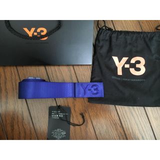 ワイスリー(Y-3)のy-3 ベルト a様専用(ベルト)