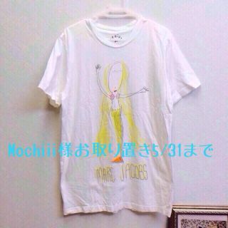 マークジェイコブス(MARC JACOBS)のMARC JACOBS✧ 最終値下げ(Tシャツ(半袖/袖なし))