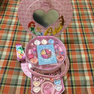 Disney - 新品 コストコ プリンセス コスメセットの通販 by さくら ...