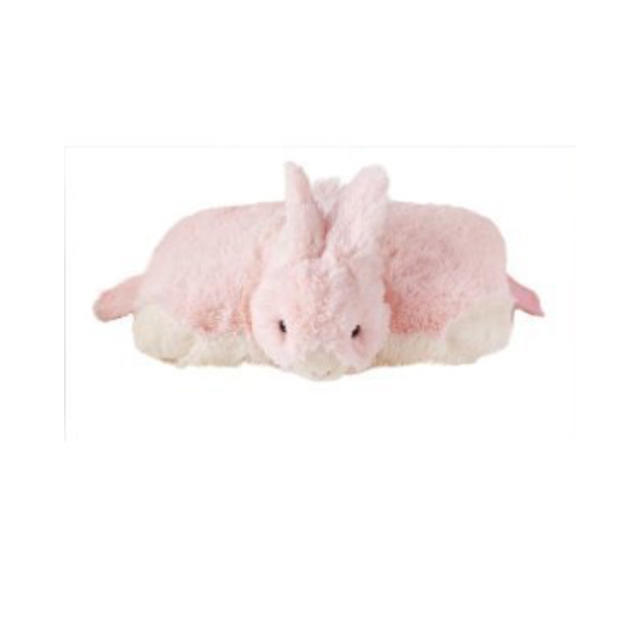 Pillow Friendz Pink Bunny ピローフレンド　枕 新品 インテリア/住まい/日用品の寝具(枕)の商品写真