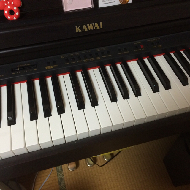 KAWAI by daa's shop｜ラクマ 電子ピアノ 値下げ交渉可の通販 特価正規店