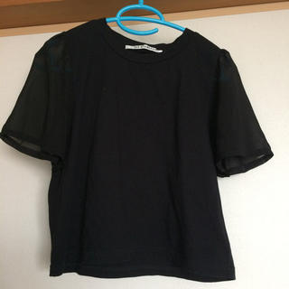 スライ(SLY)のSLY トップス(Tシャツ(半袖/袖なし))