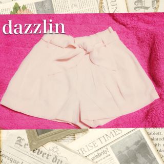 ダズリン(dazzlin)のdazzlin新品春パンツ❁(ショートパンツ)