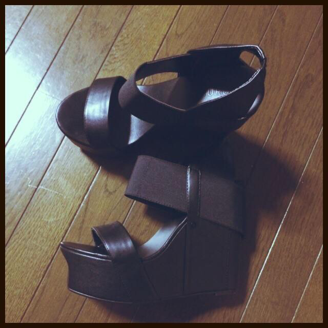 MURUA(ムルーア)のお取り置き レディースの靴/シューズ(サンダル)の商品写真