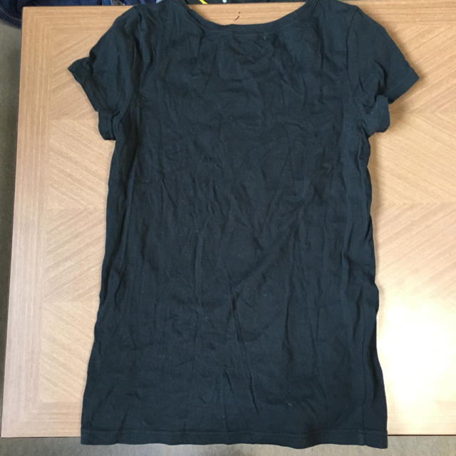 NATURAL BEAUTY BASIC(ナチュラルビューティーベーシック)のナチュラルビューティベーシック クロTシャツ レディースのトップス(Tシャツ(半袖/袖なし))の商品写真