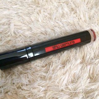 シュウウエムラ(shu uemura)のシュウウエムラ ラック シュプリア(リップグロス)