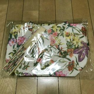 ワコール(Wacoal)のランチバッグ＆扇子(弁当用品)