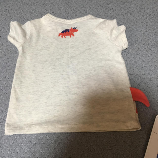 アカチャンホンポ(アカチャンホンポ)のTシャツ キッズ/ベビー/マタニティのキッズ服男の子用(90cm~)(Tシャツ/カットソー)の商品写真