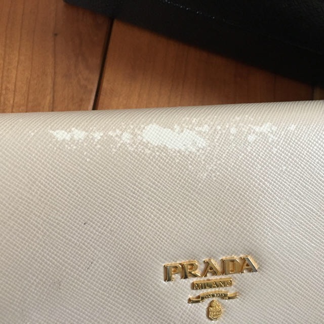 PRADA(プラダ)のプラダ 財布 レディースのファッション小物(財布)の商品写真