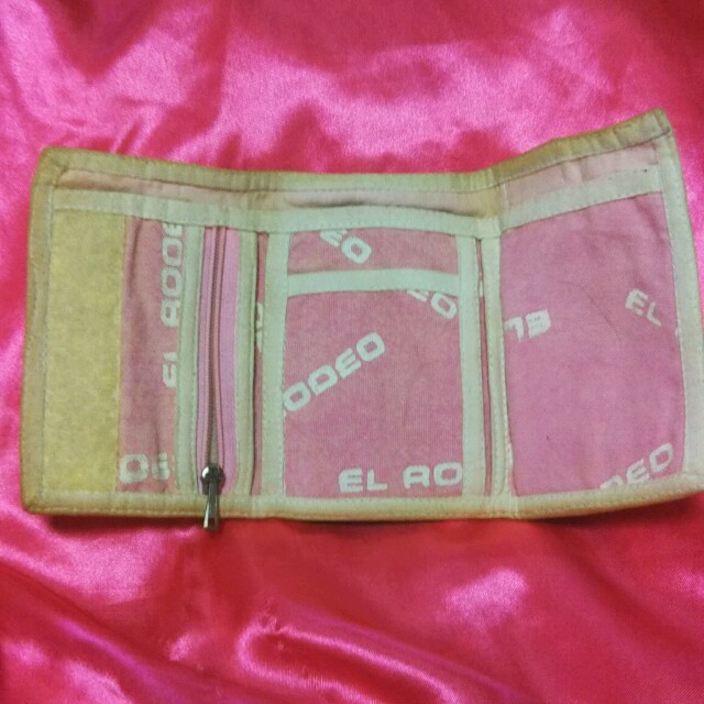 EL RODEO(エルロデオ)の★送料無料★EL RODEO♡ピンク財布♡ レディースのファッション小物(財布)の商品写真