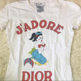 クリスチャンディオール(Christian Dior)のDIOR Tシャツ(Tシャツ(半袖/袖なし))