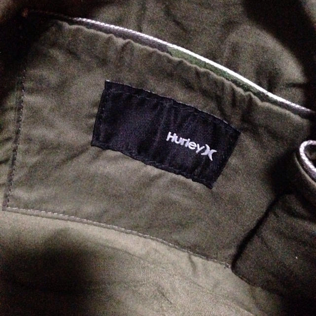 Hurley(ハーレー)のHurley camo bag♡ レディースのバッグ(ボストンバッグ)の商品写真