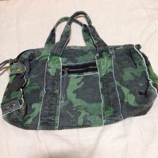 ハーレー(Hurley)のHurley camo bag♡(ボストンバッグ)