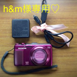 オリンパス(OLYMPUS)のOLYMPUS SH-25MR(コンパクトデジタルカメラ)