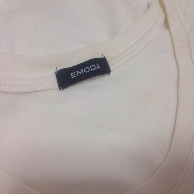 EMODA(エモダ)のEMODA/トップスSET！ レディースのトップス(Tシャツ(半袖/袖なし))の商品写真
