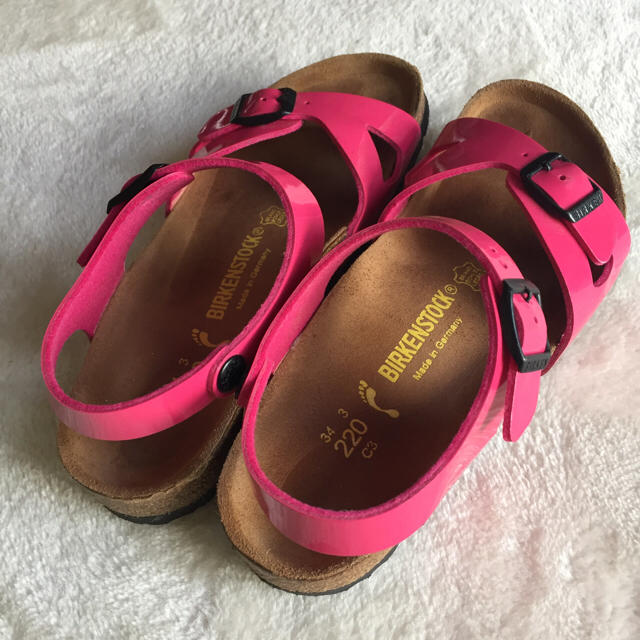 BIRKENSTOCK(ビルケンシュトック)のフルール様専用 レディースの靴/シューズ(サンダル)の商品写真