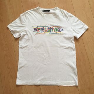 ディースクエアード(DSQUARED2)のディースクエアード メンズ Tシャツ ２セット(Tシャツ/カットソー(半袖/袖なし))