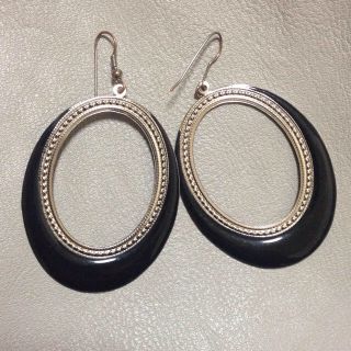 アズールバイマウジー(AZUL by moussy)のでかピアス☆AZUL(ピアス)