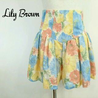 リリーブラウン(Lily Brown)の♥専用出品♥(キュロット)