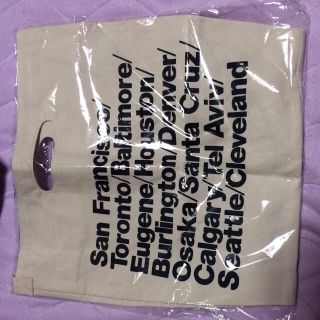 アメリカンアパレル(American Apparel)のアメリカン アパレル トートバッグ☆(トートバッグ)