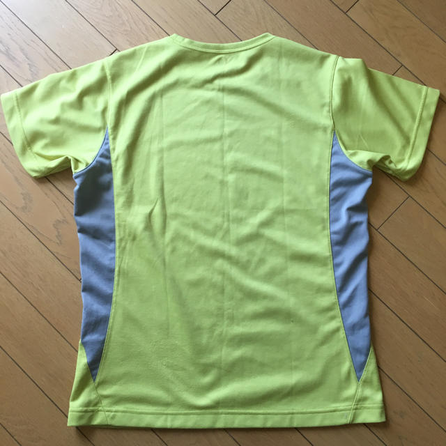 mont bell(モンベル)のmont bell  レディースTシャツ スポーツ/アウトドアのアウトドア(登山用品)の商品写真