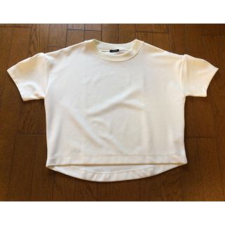 ノンブルアンベール(nombre impair)の【はな様専用】ノンブルアンペール 白トップス(シャツ/ブラウス(半袖/袖なし))