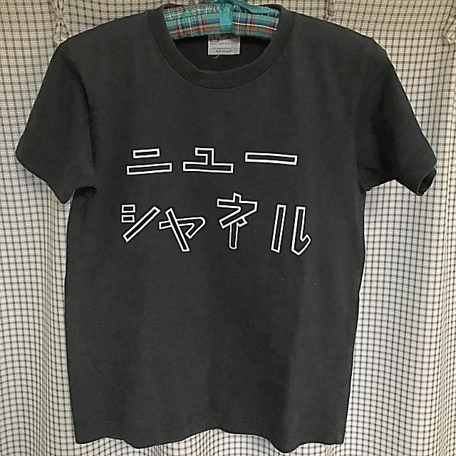 I am I - ニューシャネルTシャツ♡大竹伸朗の通販 by used-used