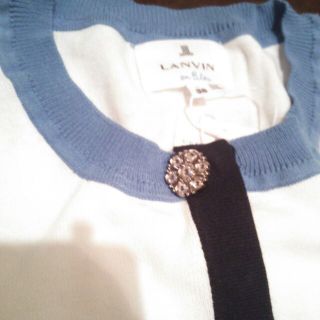 ランバンオンブルー(LANVIN en Bleu)のしーちゃん様専用(ニット/セーター)