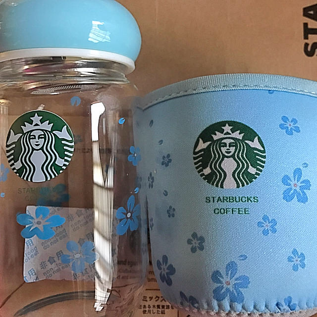 Starbucks Coffee(スターバックスコーヒー)のラスト1点‼️【日本未発売 】320ml ブルー スタバ タンブラー インテリア/住まい/日用品のキッチン/食器(タンブラー)の商品写真