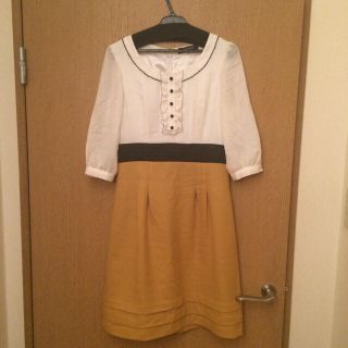 ジャスグリッティー(JUSGLITTY)のジャスグリッティ♥︎ワンピース(ミニワンピース)