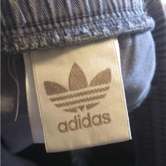 adidas(アディダス)のadidas アディダス パンツ 古着 レディースのパンツ(ショートパンツ)の商品写真