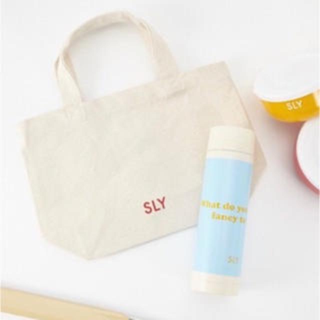 SLY(スライ)のSLY　スライ　タンブラー インテリア/住まい/日用品のキッチン/食器(タンブラー)の商品写真