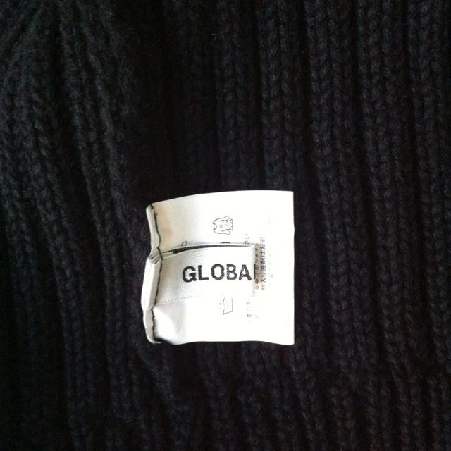 GLOBAL WORK(グローバルワーク)のニット帽 レディースの帽子(キャップ)の商品写真