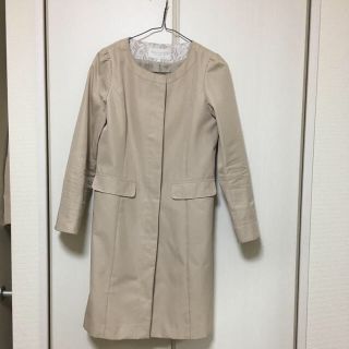 プロポーションボディドレッシング(PROPORTION BODY DRESSING)のプロポーションボディドレッシング ノーカラーコート(その他)