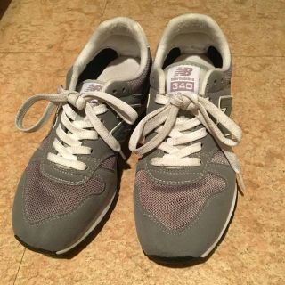 ニューバランス(New Balance)のニューバランス スニーカー 340（グレー）(スニーカー)